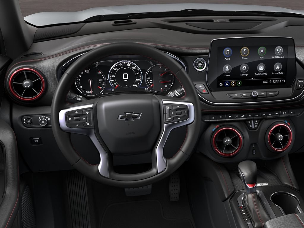 New 2026 Chevrolet Blazer RS w/ Enhanced Convenience Package FWD image 9