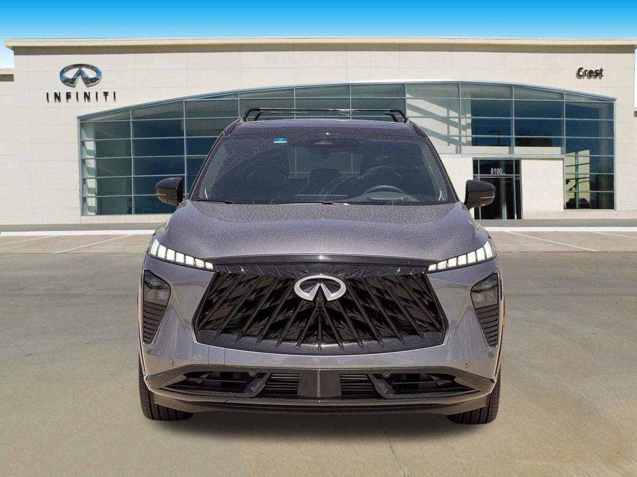 New 2027 INFINITI QX65 Autograph w/ Cargo Package AWD/4WD image 7