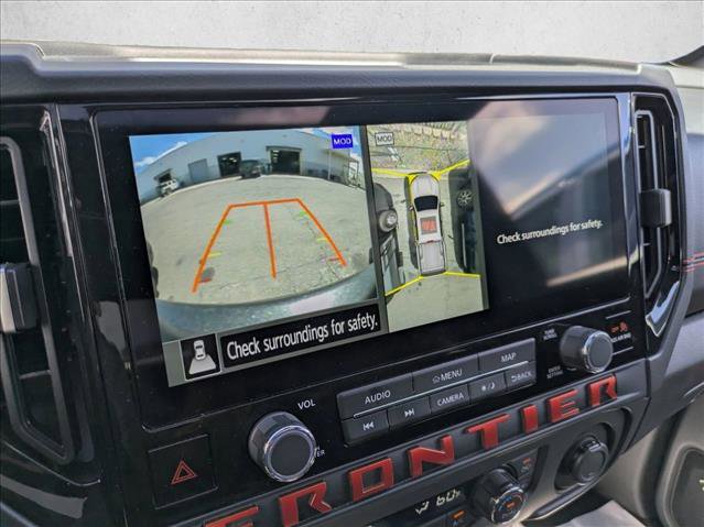 Used 2025 Nissan Frontier PRO-4X w/ Pro Premium Package AWD/4WD image 13