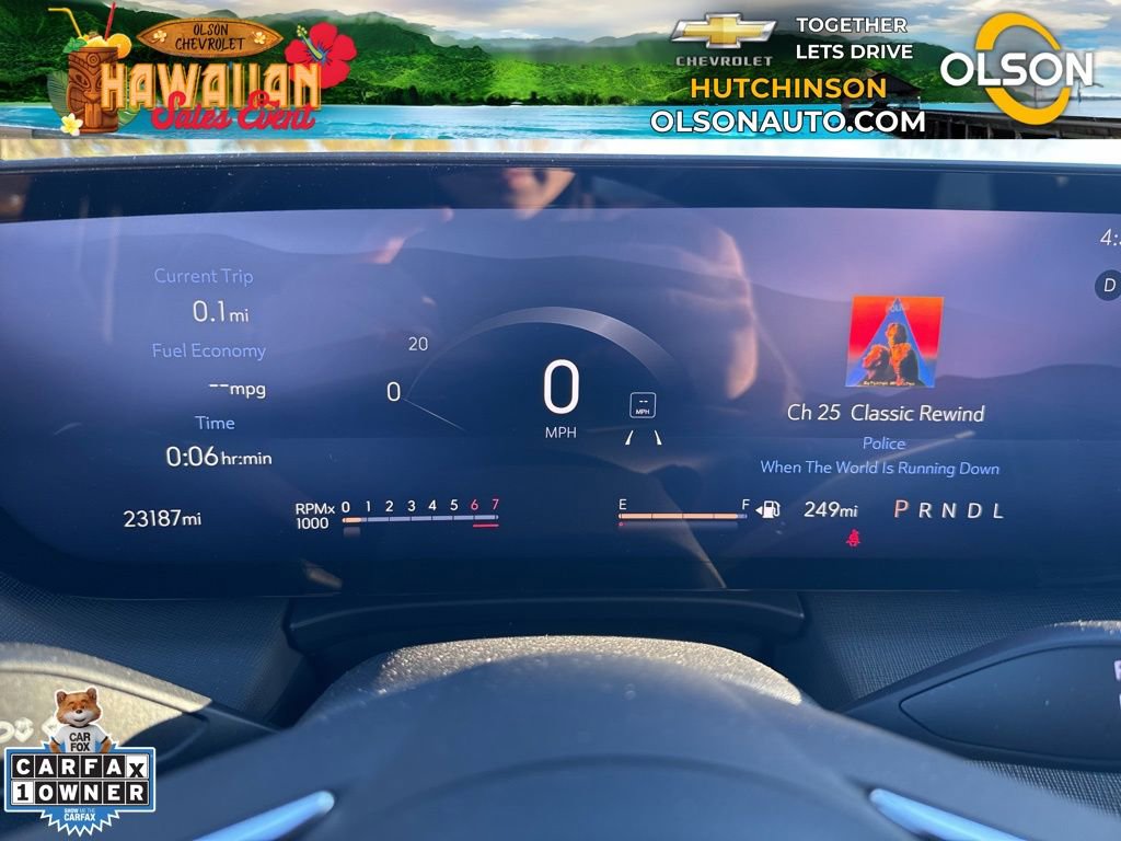 Certified 2025 Buick Enclave Preferred image 21