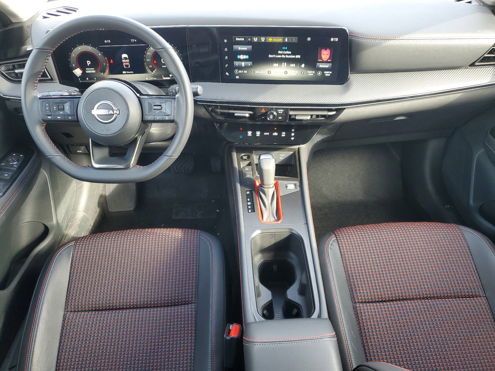 Certified 2025 Nissan Kicks SR image 15