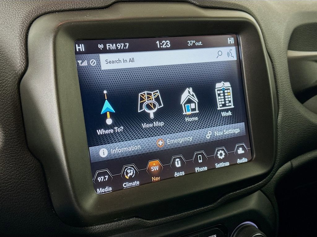 Used 2022 Jeep Renegade Latitude image 21