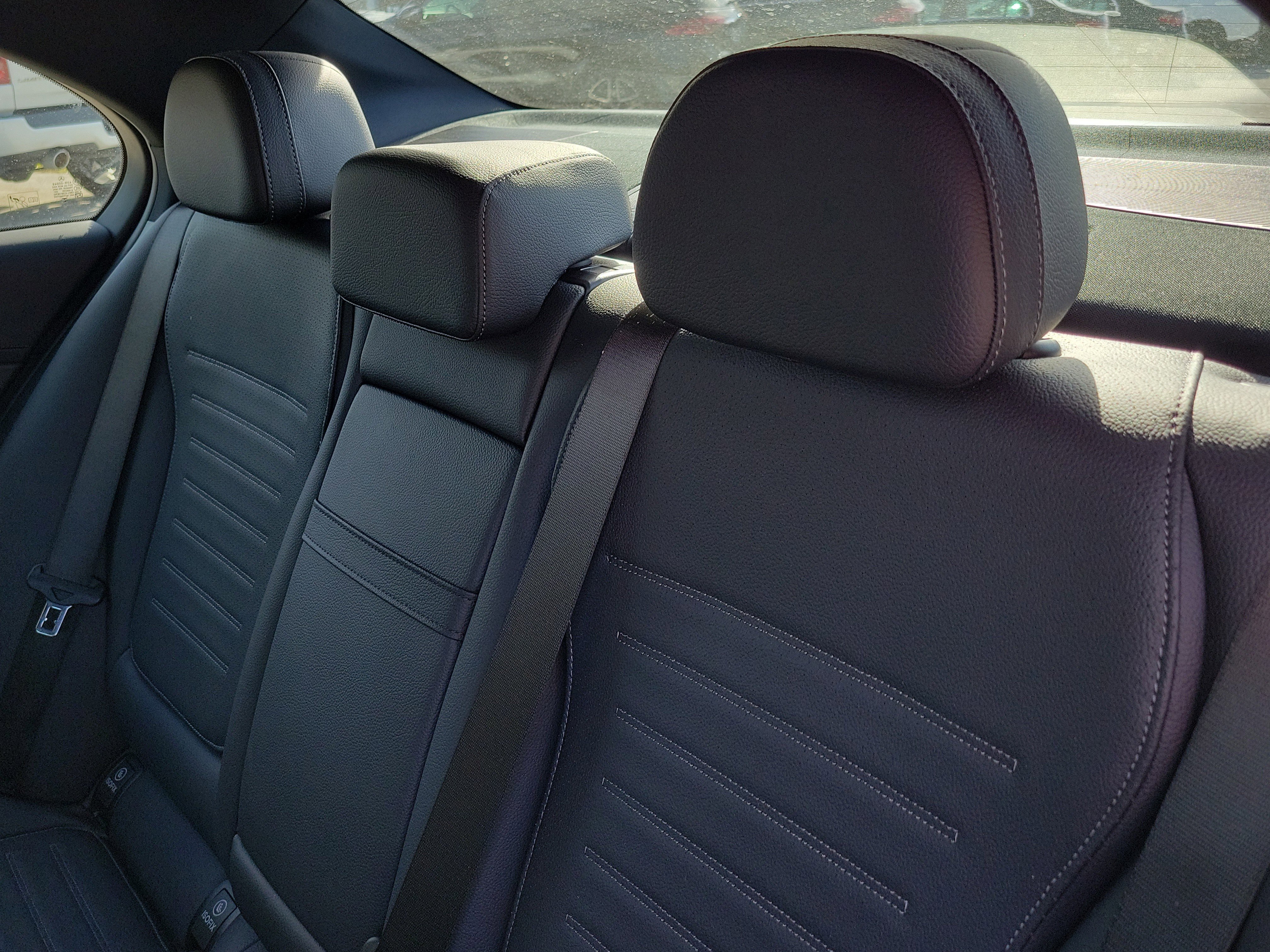 Certified 2025 Mercedes-Benz C 300 Sedan image 12