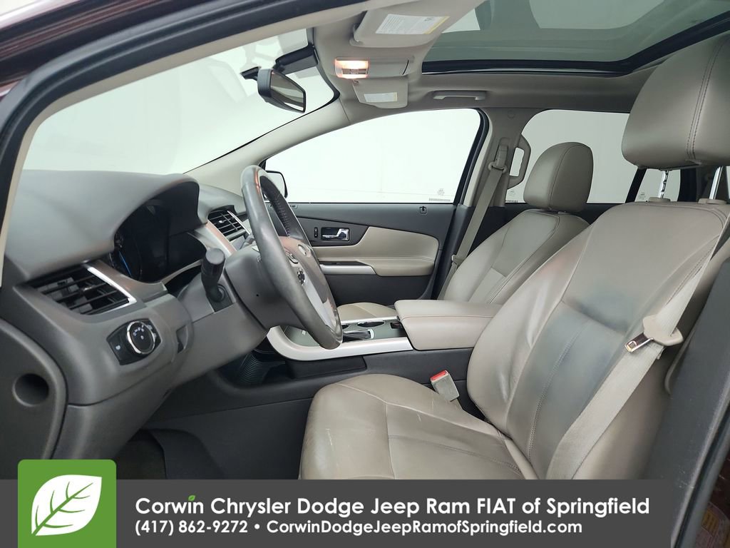 Used 2012 Ford Edge SEL FWD image 18