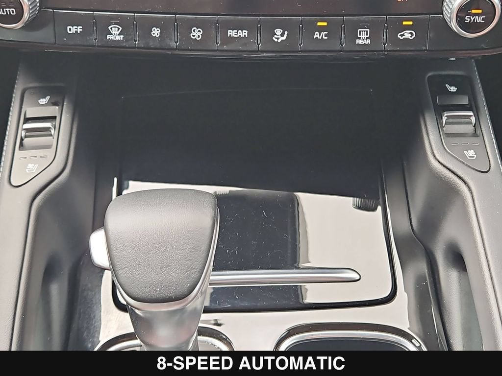Used 2024 Kia Telluride SX FWD image 25