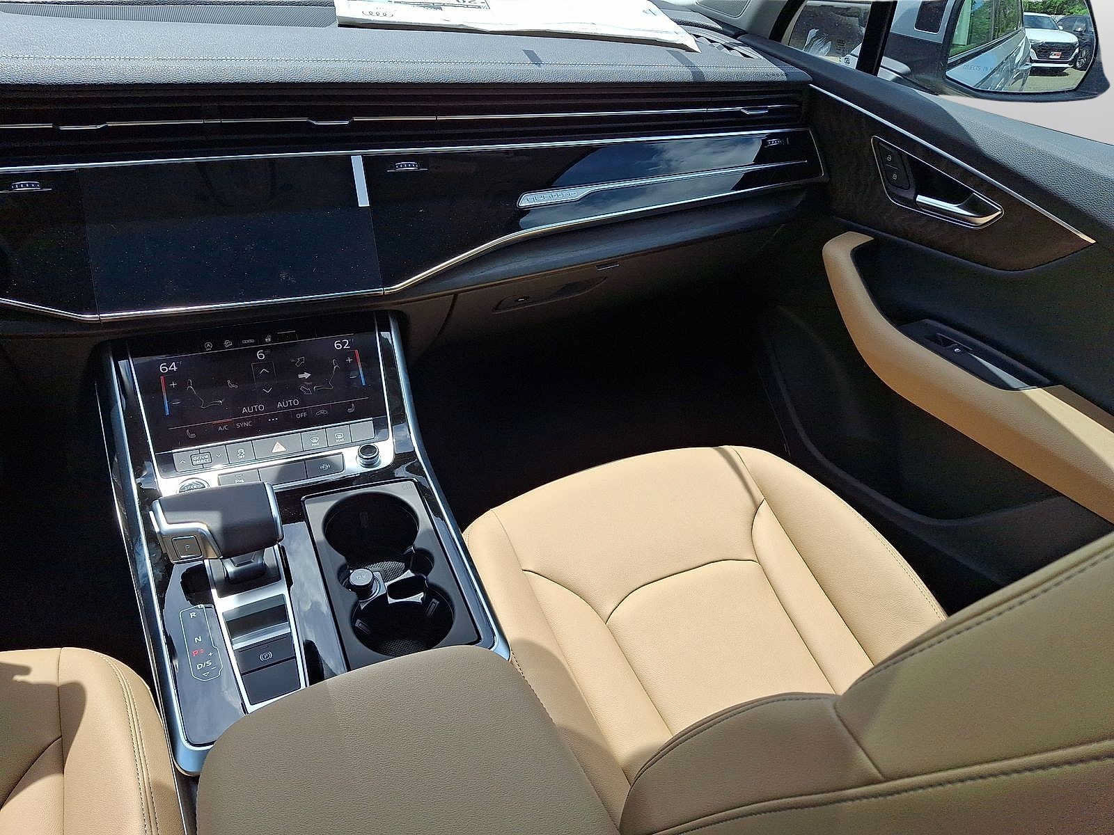 New 2026 Audi Q7 3.0T Premium AWD/4WD image 11