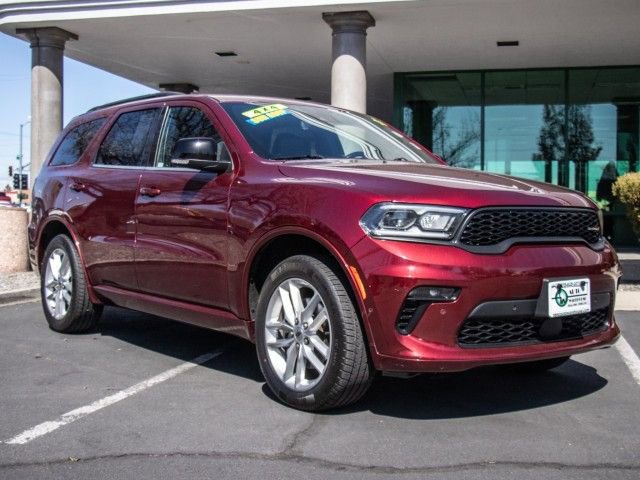 Used 2023 Dodge Durango GT AWD/4WD image 1