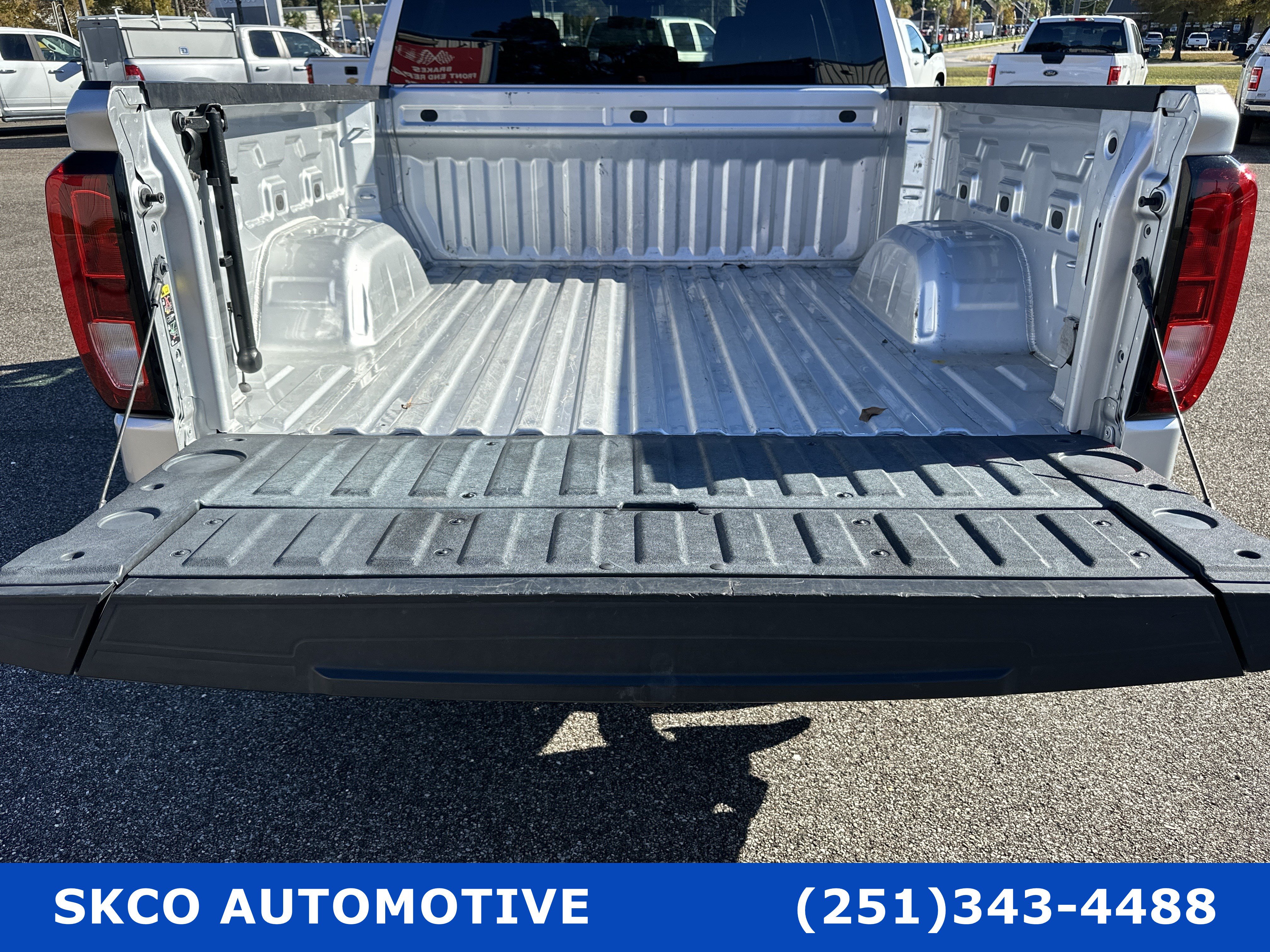 Used 2022 GMC Sierra 1500 Elevation RWD image 21