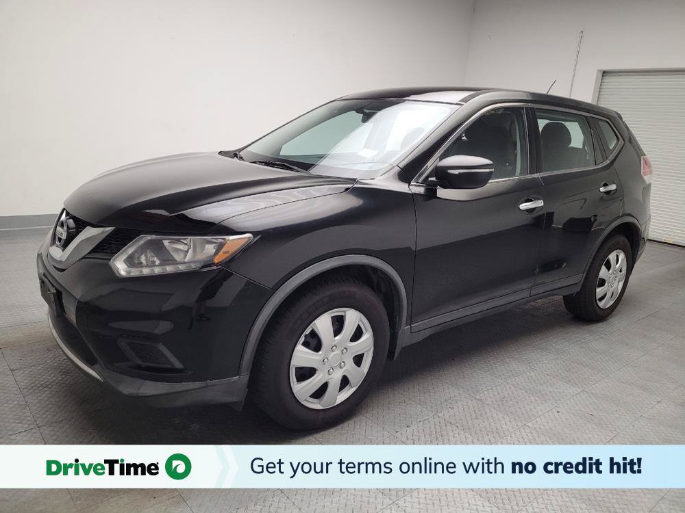 Used 2015 Nissan Rogue S FWD image 1