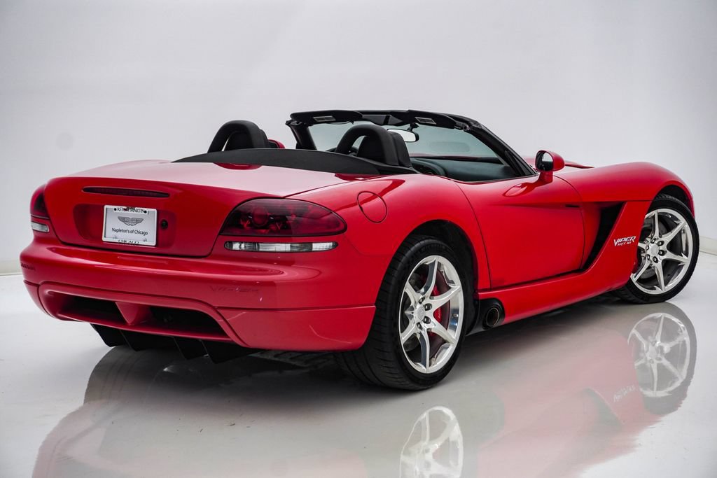 Used 2009 Dodge Viper SRT-10 w/ Protection Group RWD image 13