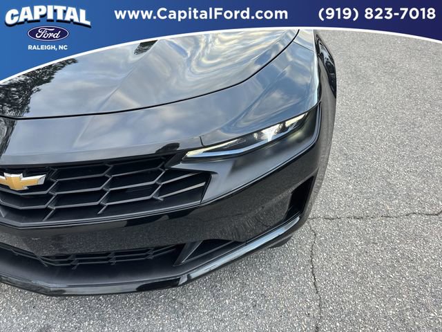 Used 2022 Chevrolet Camaro LS image 11