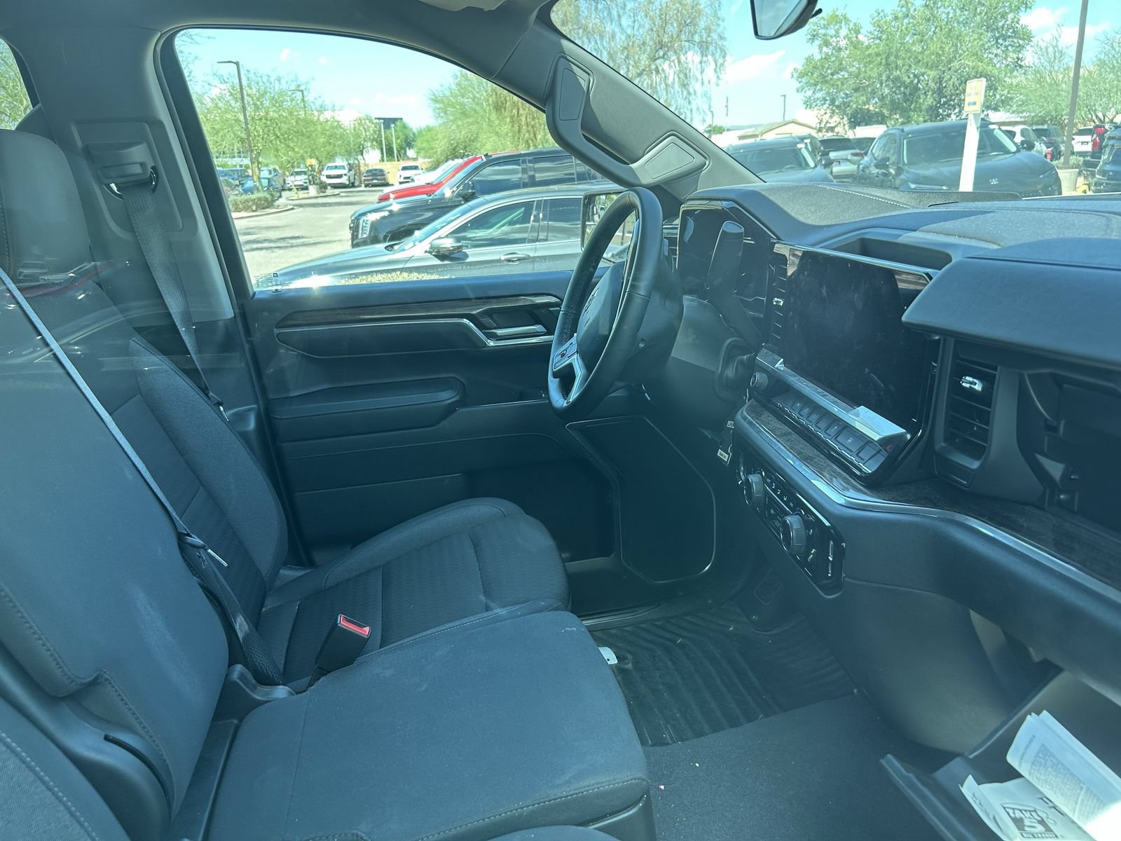 Used 2024 Chevrolet Silverado 1500 RST RWD image 11