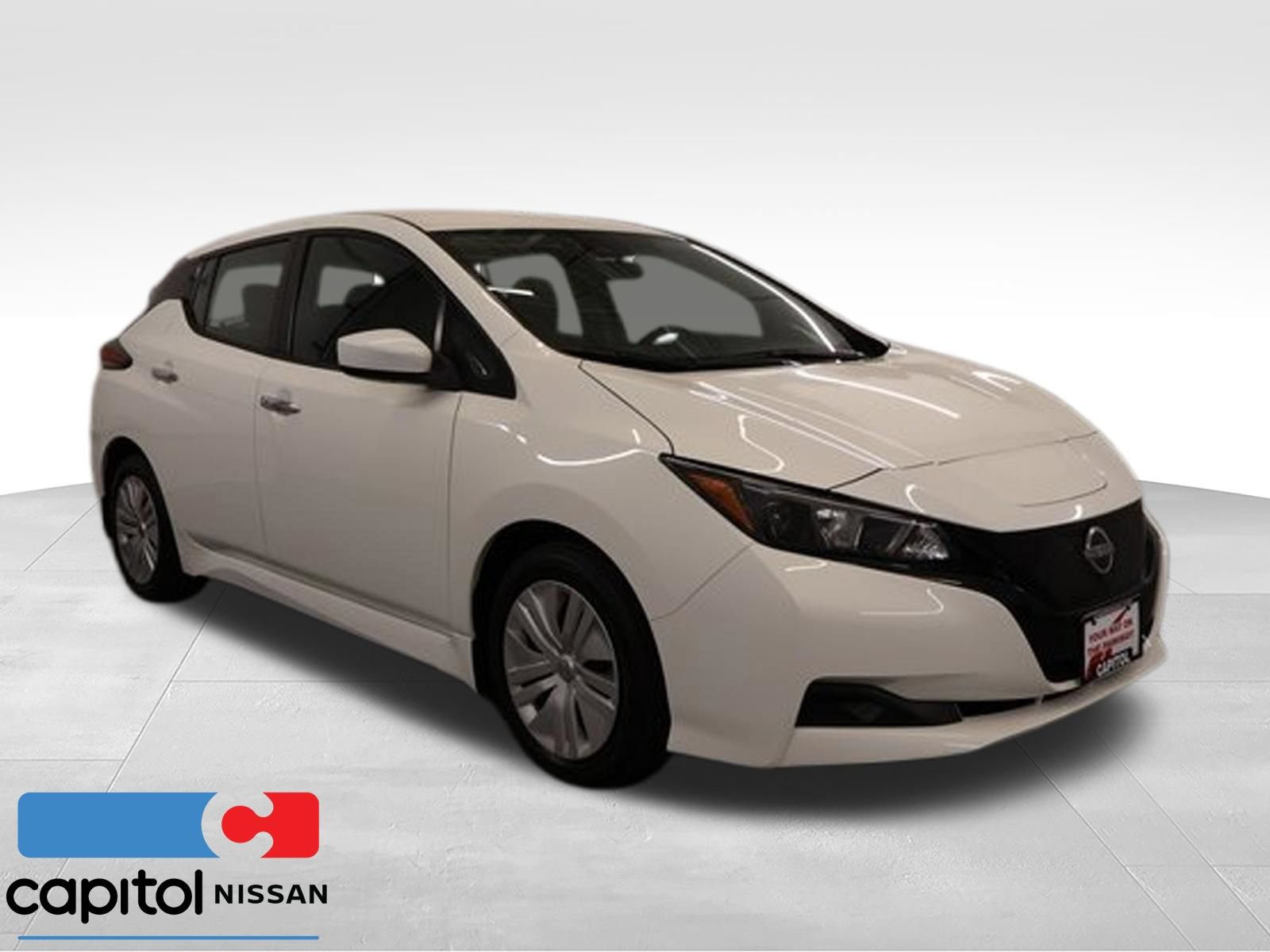 Used 2025 Nissan Leaf S