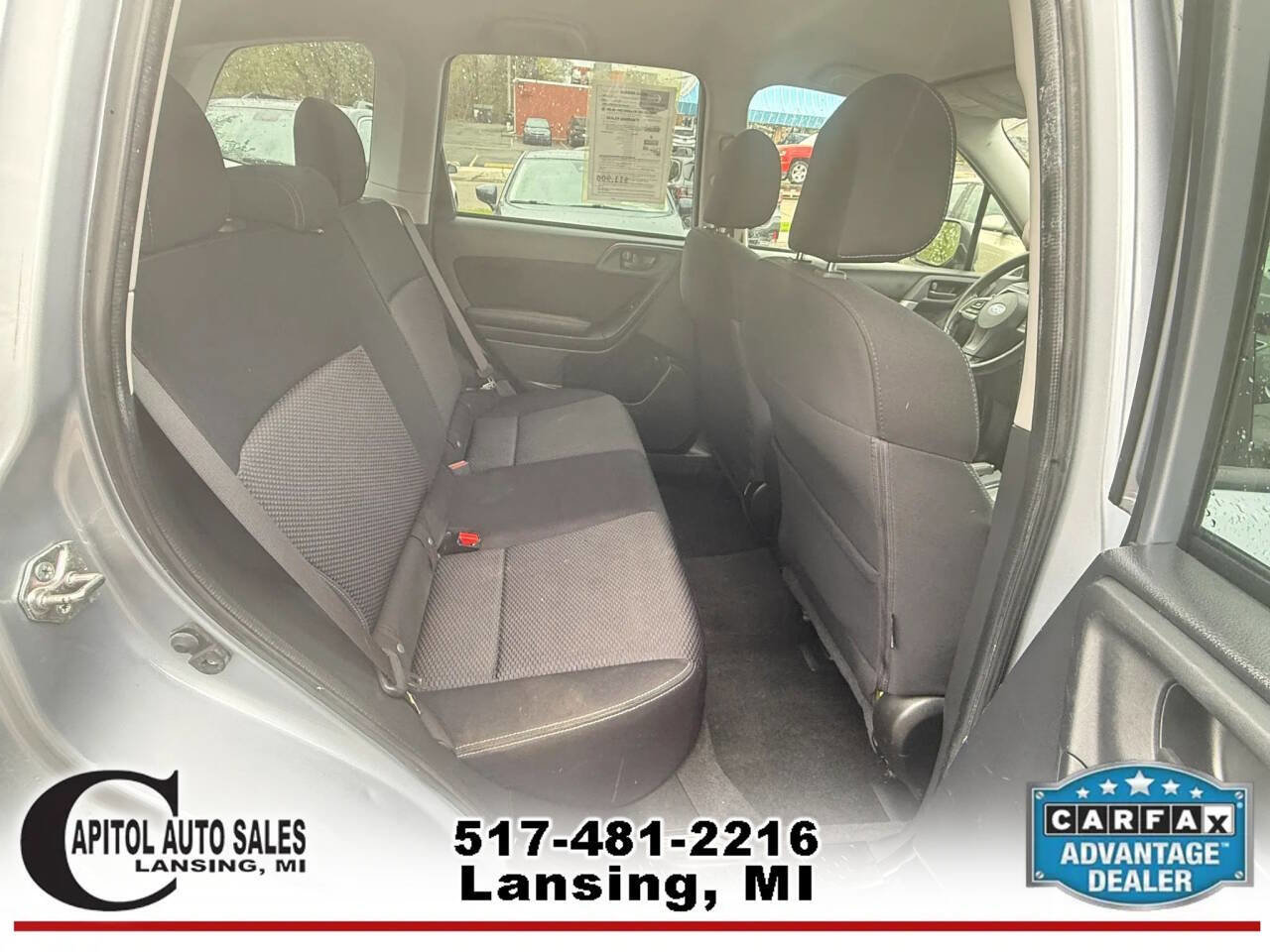Used 2016 Subaru Forester 2.5i w/ Alloy Wheel Package AWD/4WD image 16