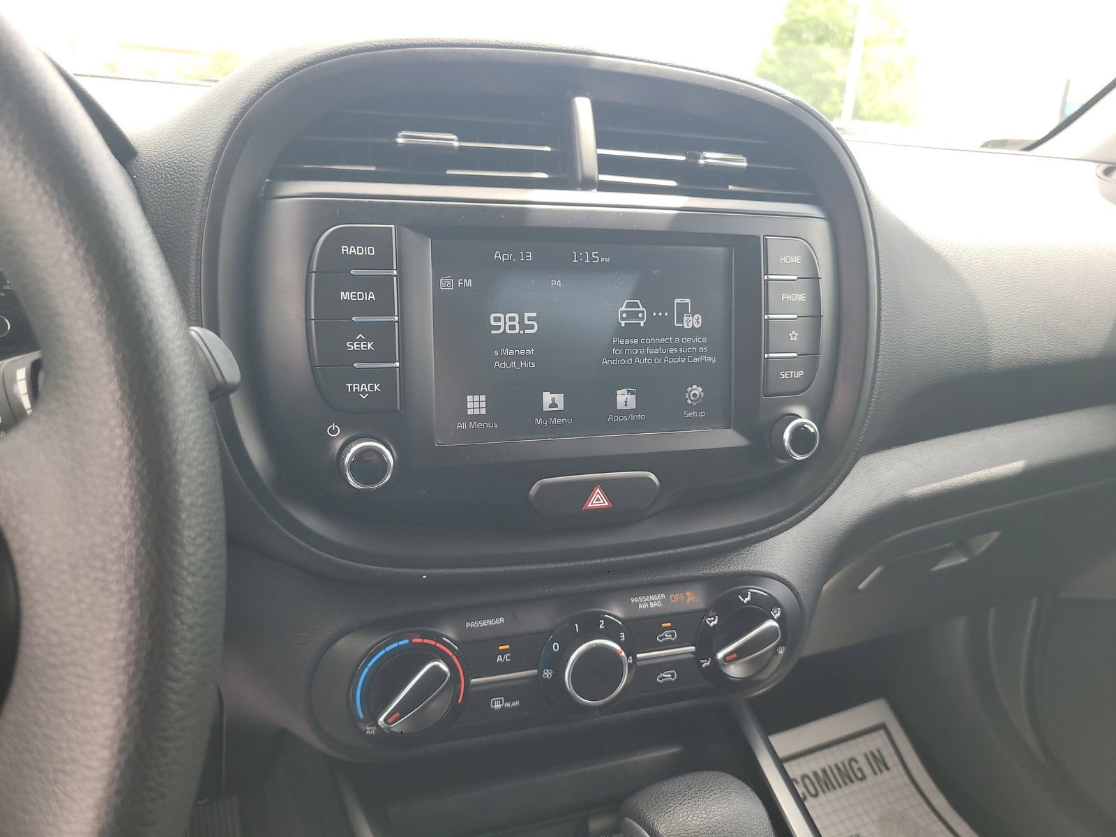 Used 2020 Kia Soul LX FWD image 17