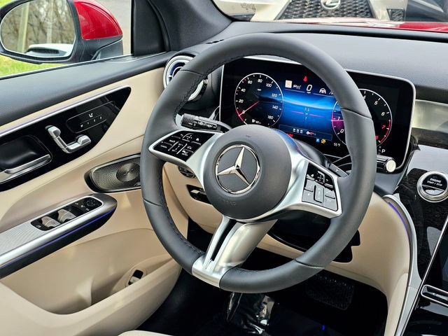 New 2026 Mercedes-Benz GLC 300 4MATIC image 25