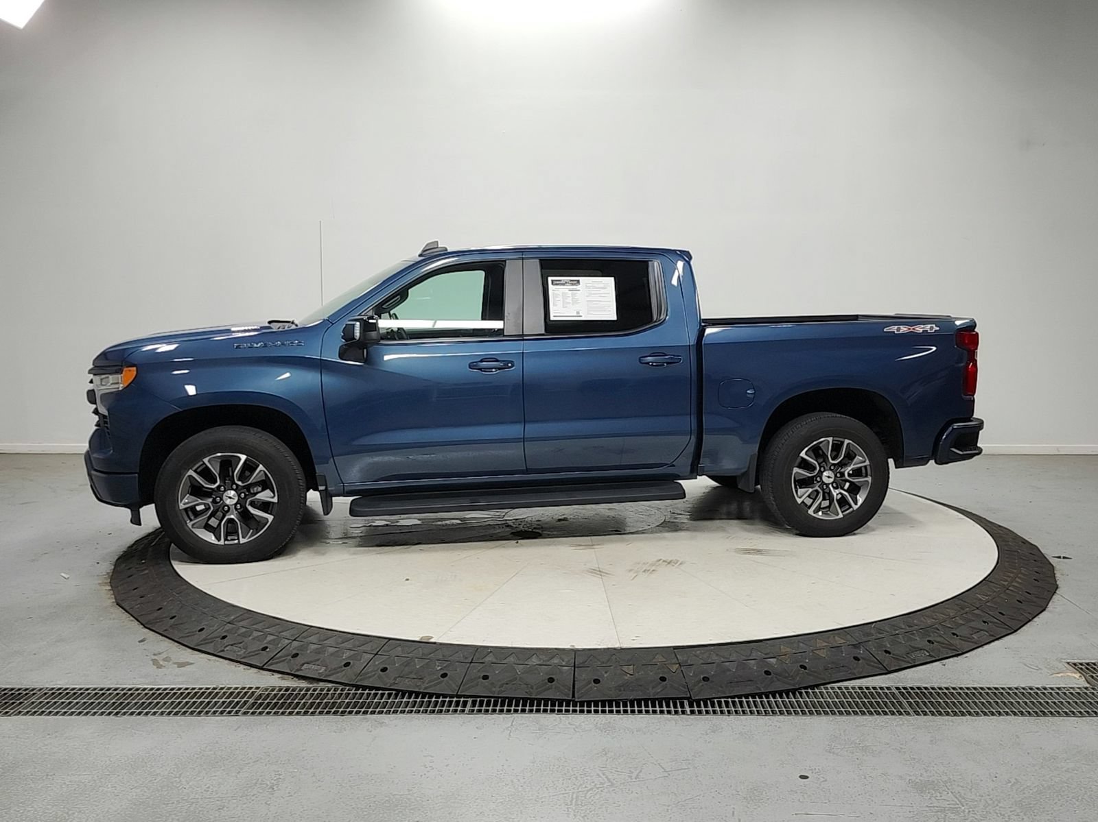 Used 2024 Chevrolet Silverado 1500 RST w/ All Star Edition Plus AWD/4WD image 5