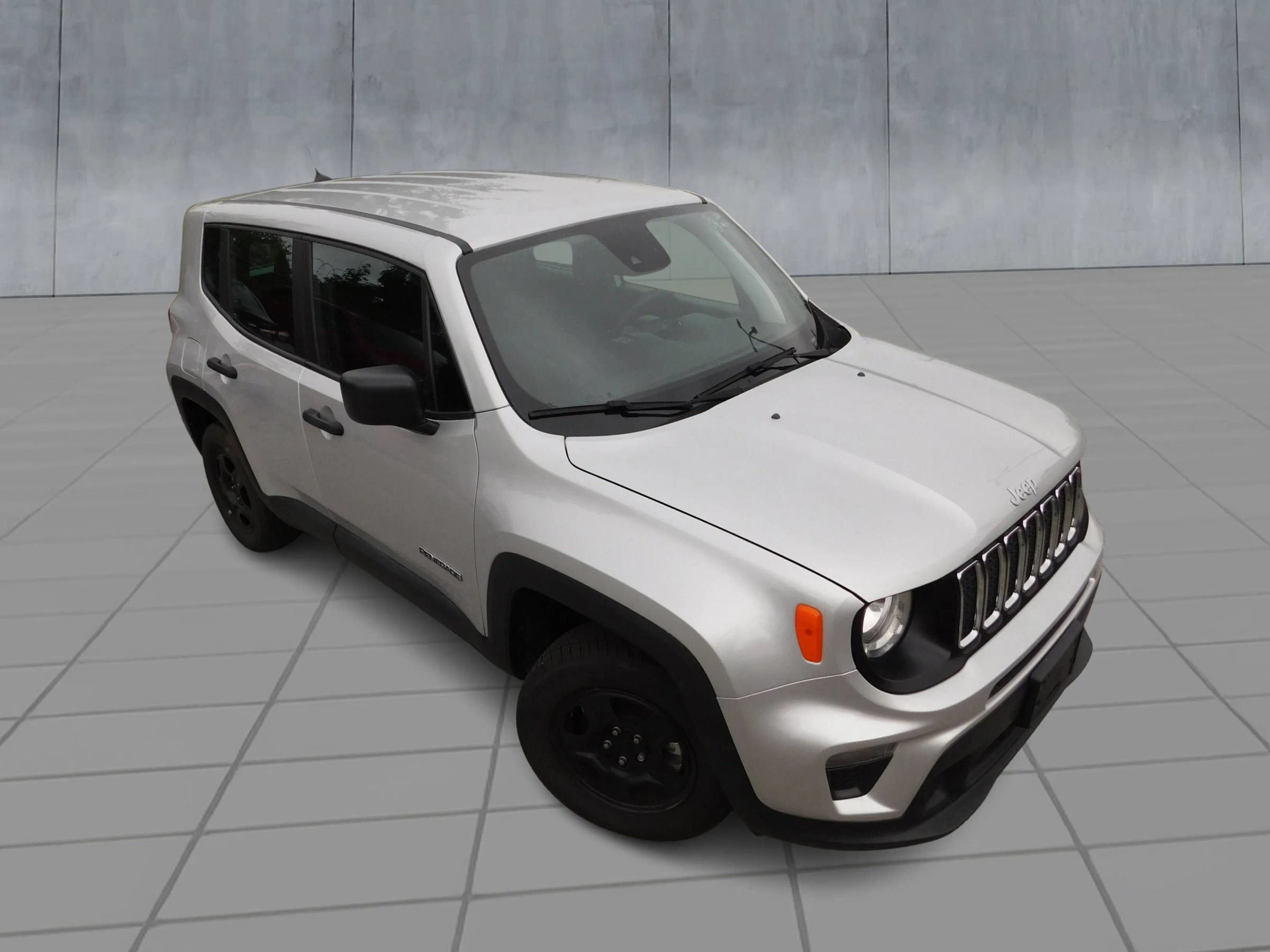 Used 2021 Jeep Renegade Sport AWD/4WD image 2