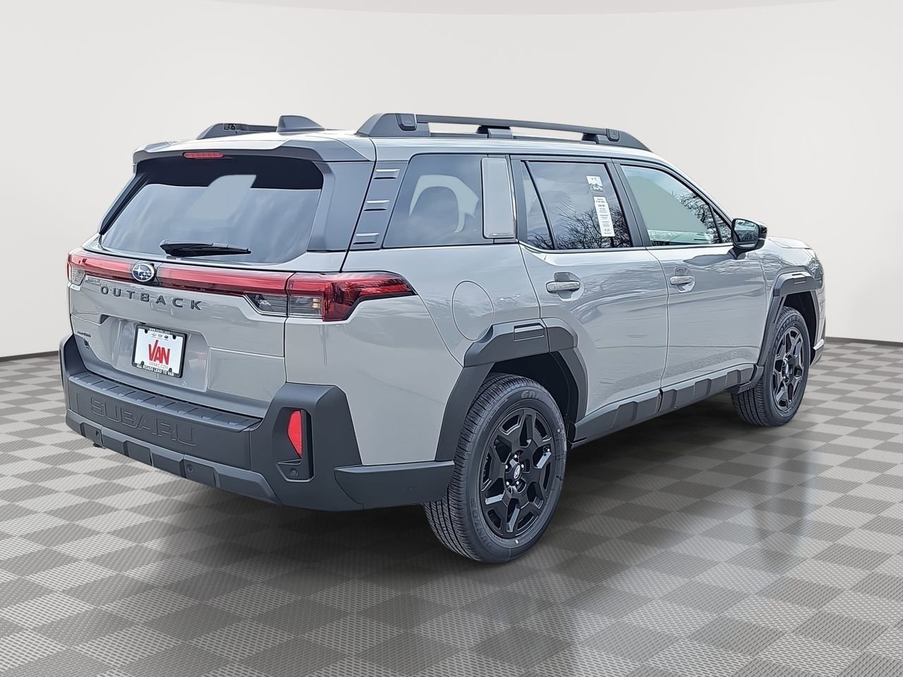 New 2026 Subaru Outback Limited image 5