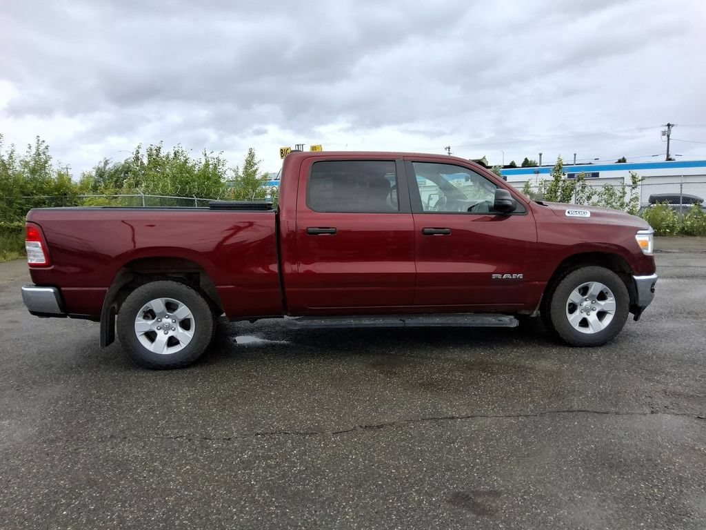 Certified 2023 RAM 1500 Big Horn AWD/4WD image 9