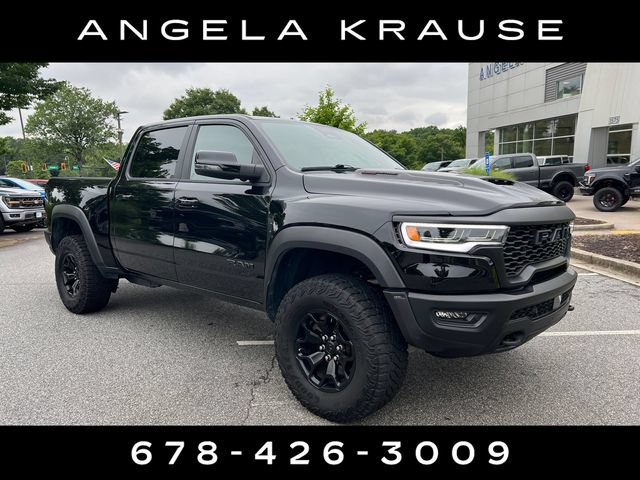 Used 2025 RAM 1500 RHO w/ Bed Utility Group AWD/4WD image 1