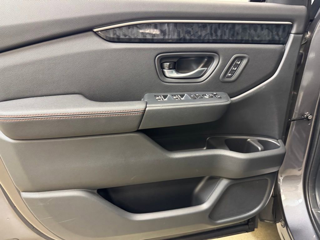New 2026 Honda Passport TrailSport Elite image 8