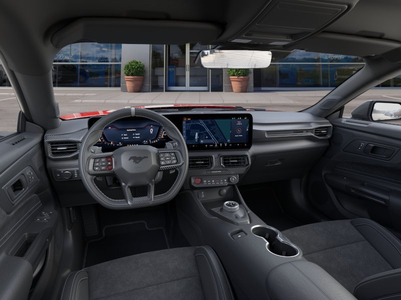 New 2026 Ford Mustang Dark Horse SC RWD image 9