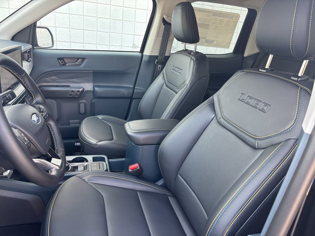 New 2025 Ford Maverick Lobo image 10