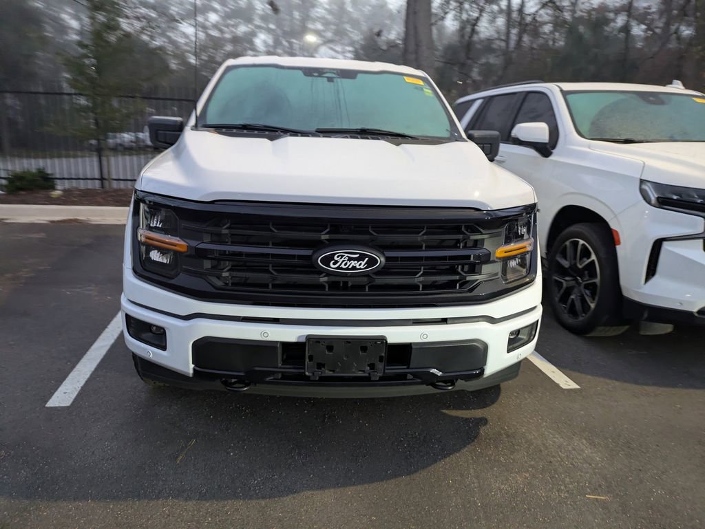 Used 2024 Ford F150 XLT w/ Equipment Group 302A MID image 2