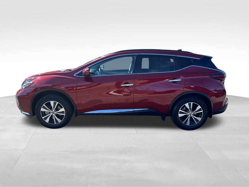 Used 2019 Nissan Murano SV image 3