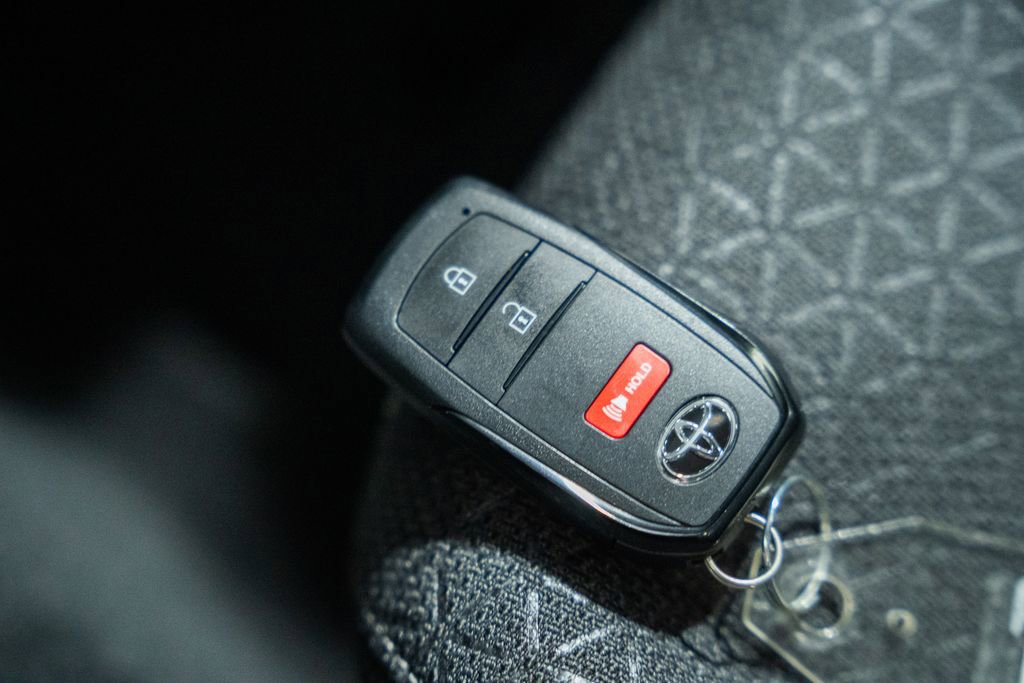 New 2026 Toyota 4Runner SR5 image 41