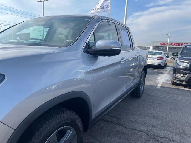 Certified 2022 Honda Ridgeline RTL-E image 5