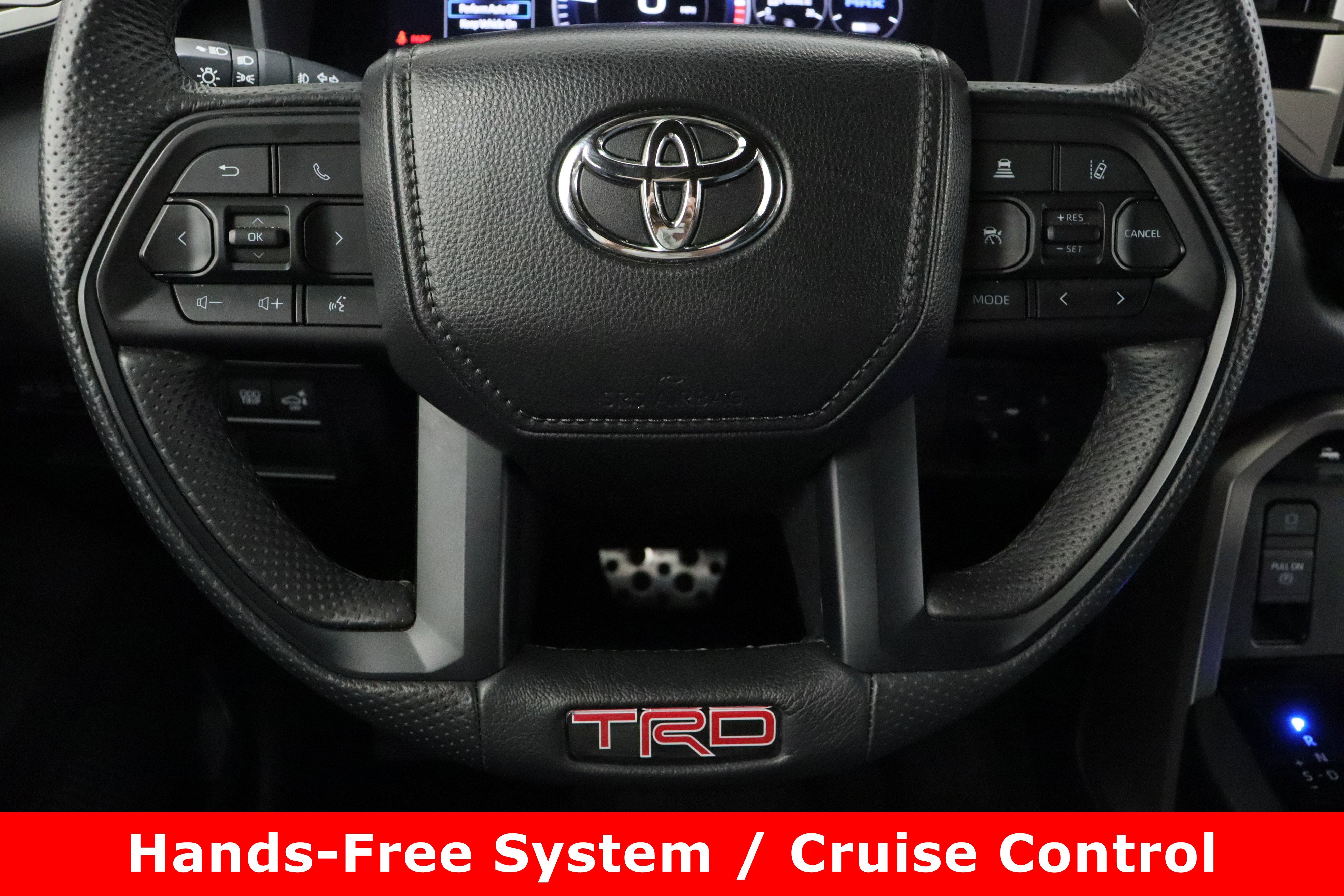 Certified 2025 Toyota Sequoia SR5 w/ SR5 Premium Package image 27
