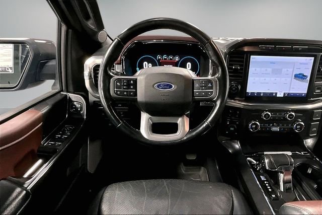 Used 2021 Ford F150 Lariat w/ Equipment Group 502A High AWD/4WD image 10