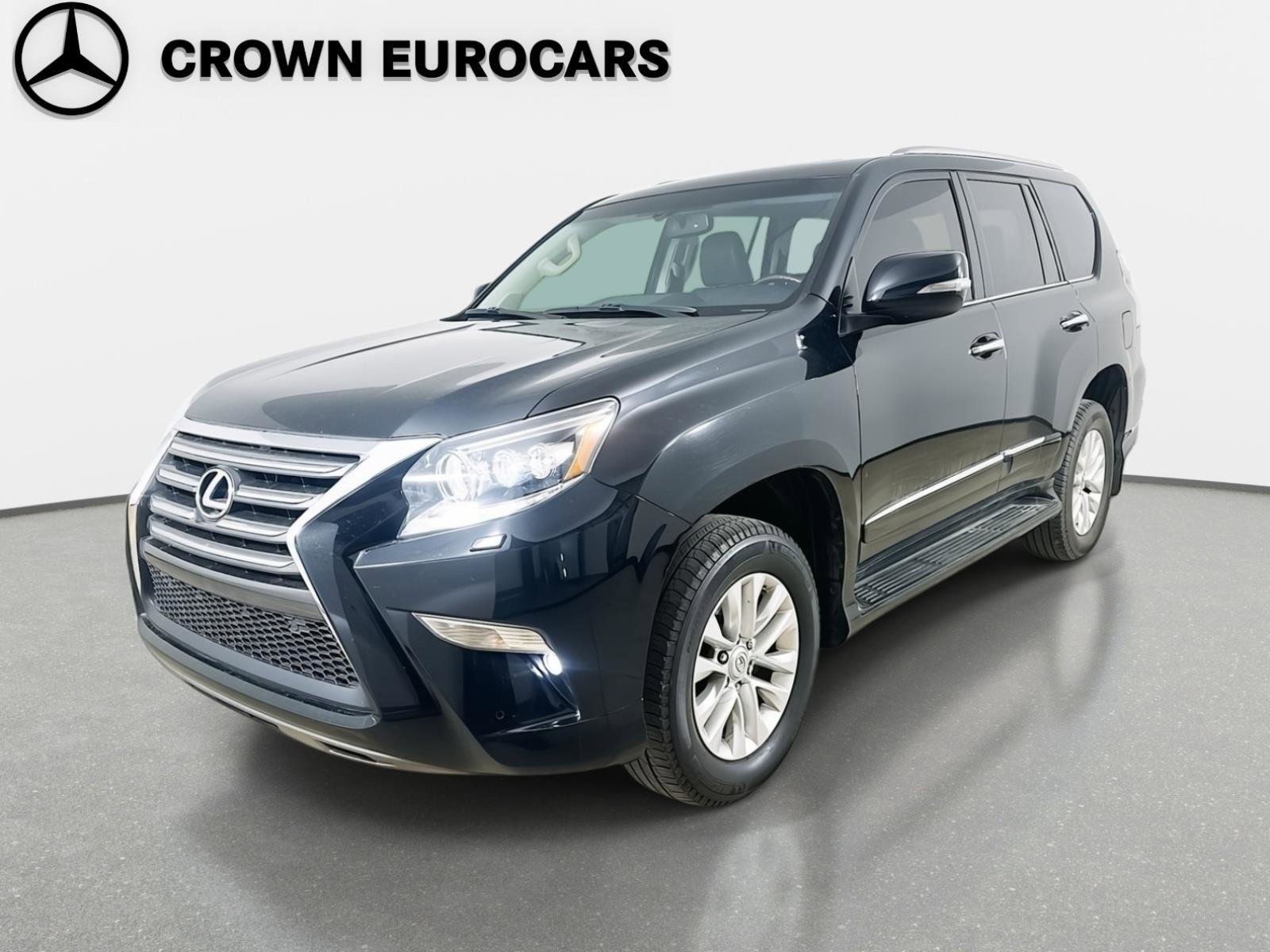 Used 2019 Lexus GX 460 Premium