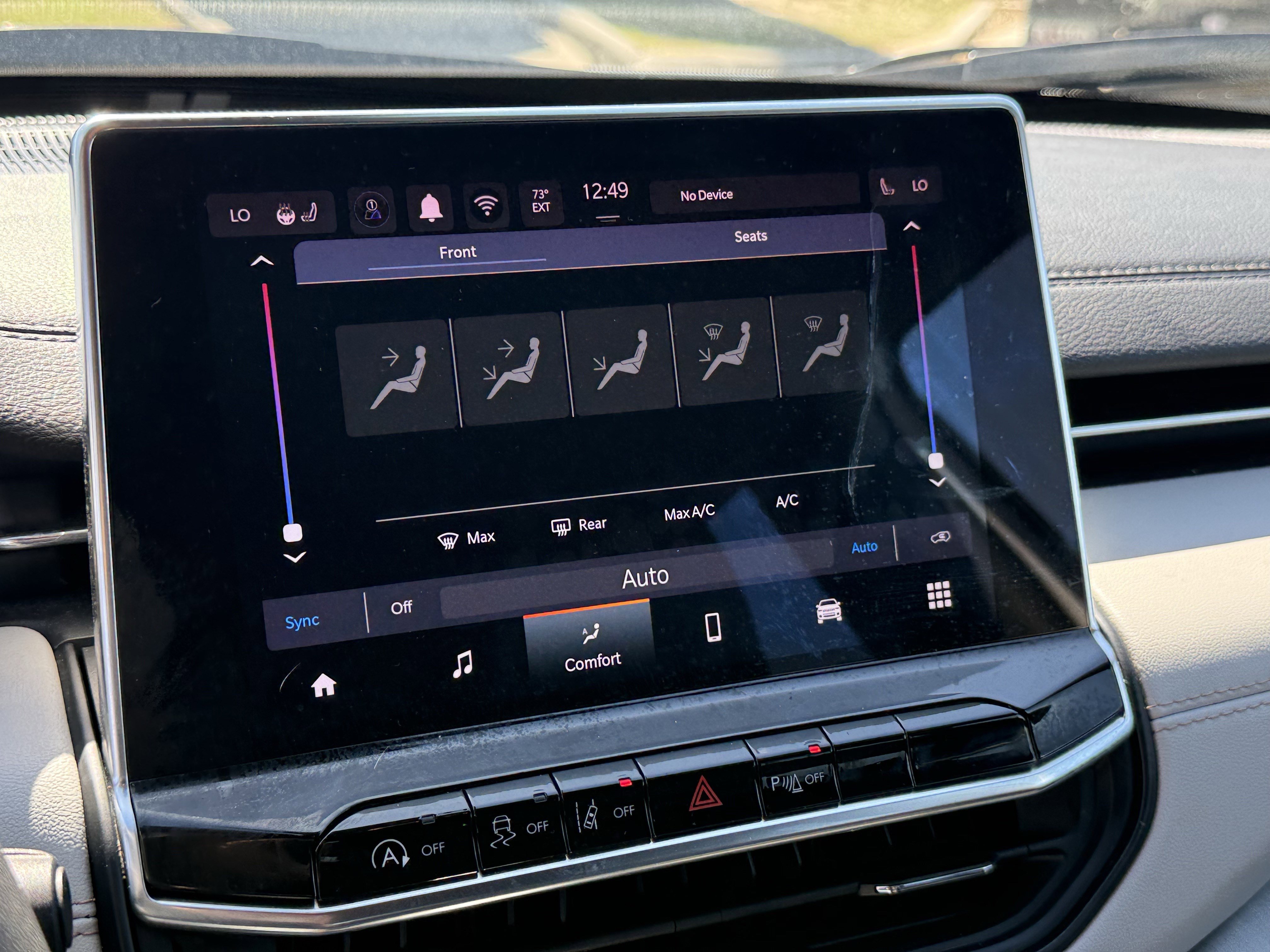 Used 2024 Jeep Compass Limited image 21