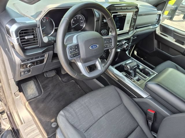 Used 2023 Ford F150 XLT w/ Equipment Group 302A High AWD/4WD image 10
