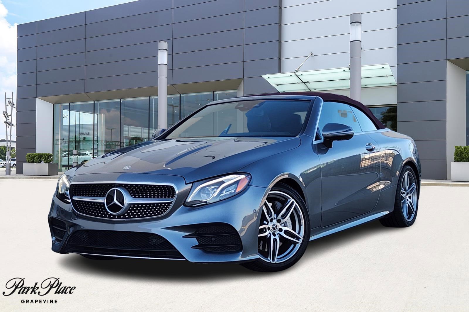 Used 2018 Mercedes-Benz E 400 Cabriolet