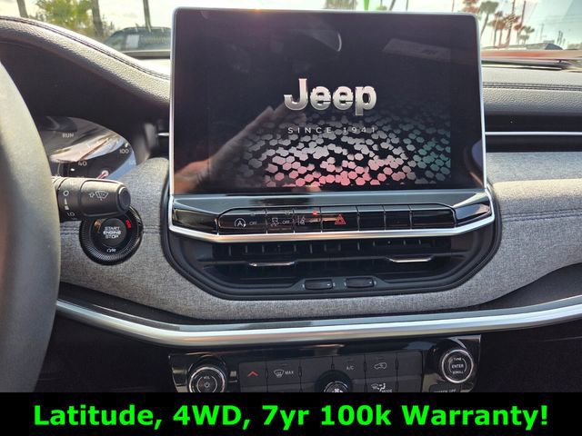 Used 2024 Jeep Compass Latitude image 22