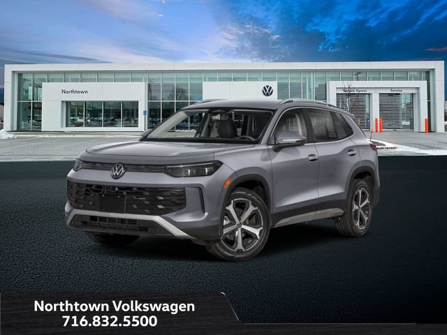 New 2026 Volkswagen Tiguan SE AWD/4WD image 1