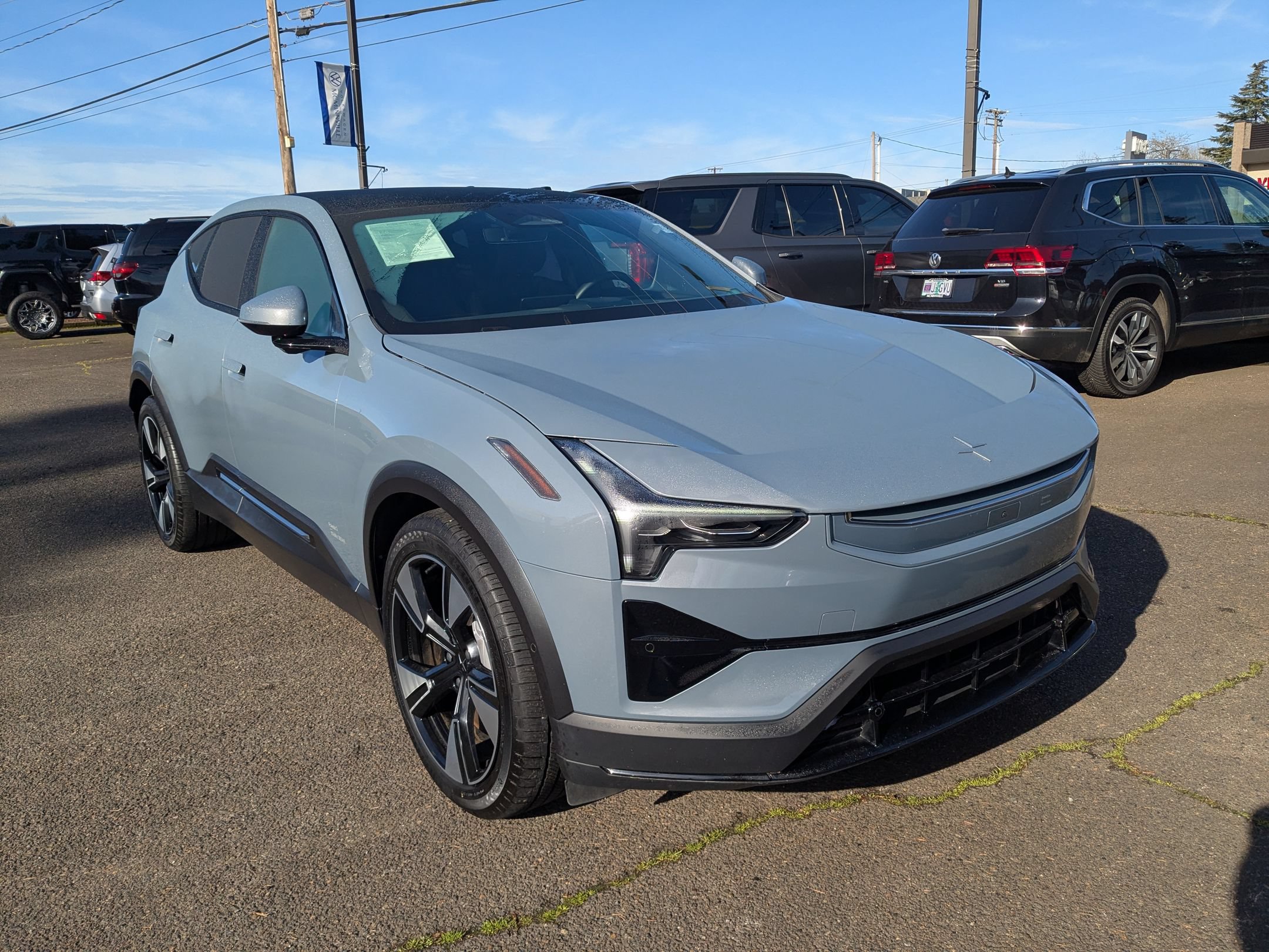 Used 2025 Polestar Polestar 3 AWD/4WD image 7