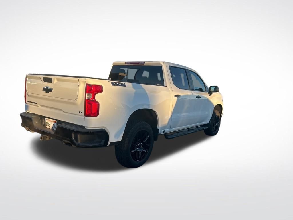 Certified 2024 Chevrolet Silverado 1500 LT Trail Boss w/ Convenience Package II image 21