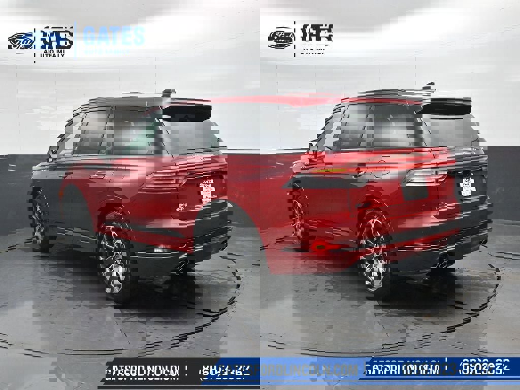 New 2026 Lincoln Aviator AWD w/ Jet Appearance Package image 8