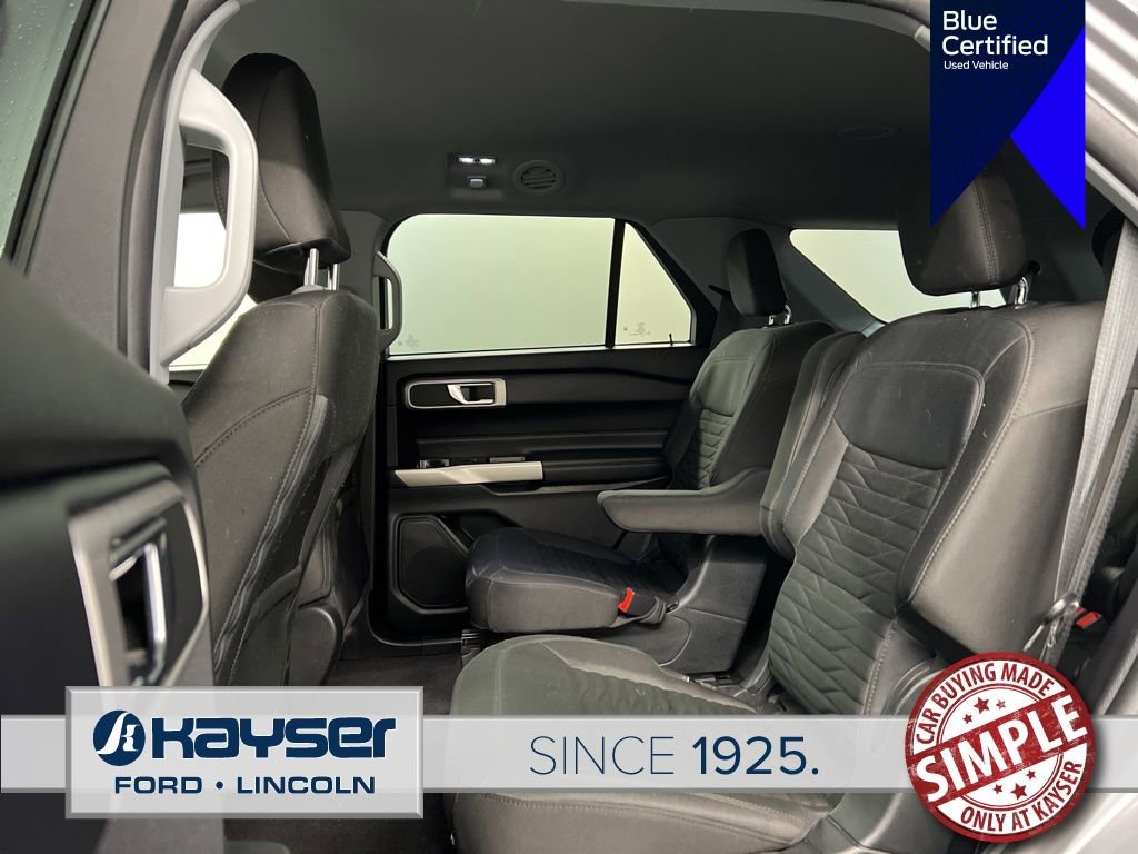 Used 2021 Ford Explorer XLT image 29