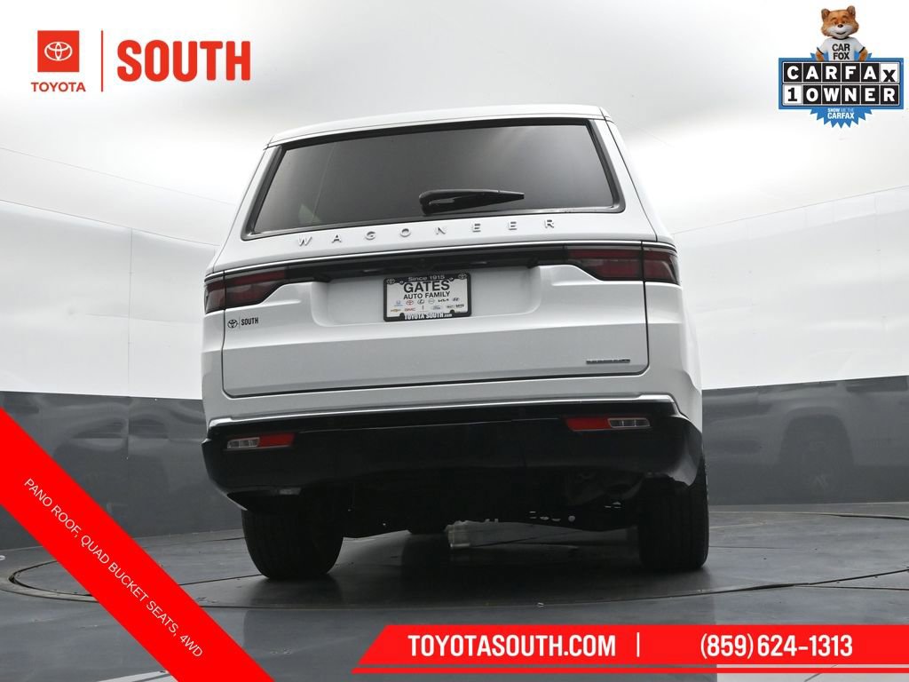 Used 2024 Jeep Wagoneer Series II image 38