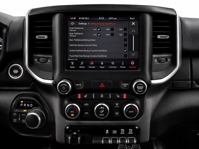 Used 2019 RAM 1500 Big Horn AWD/4WD image 36