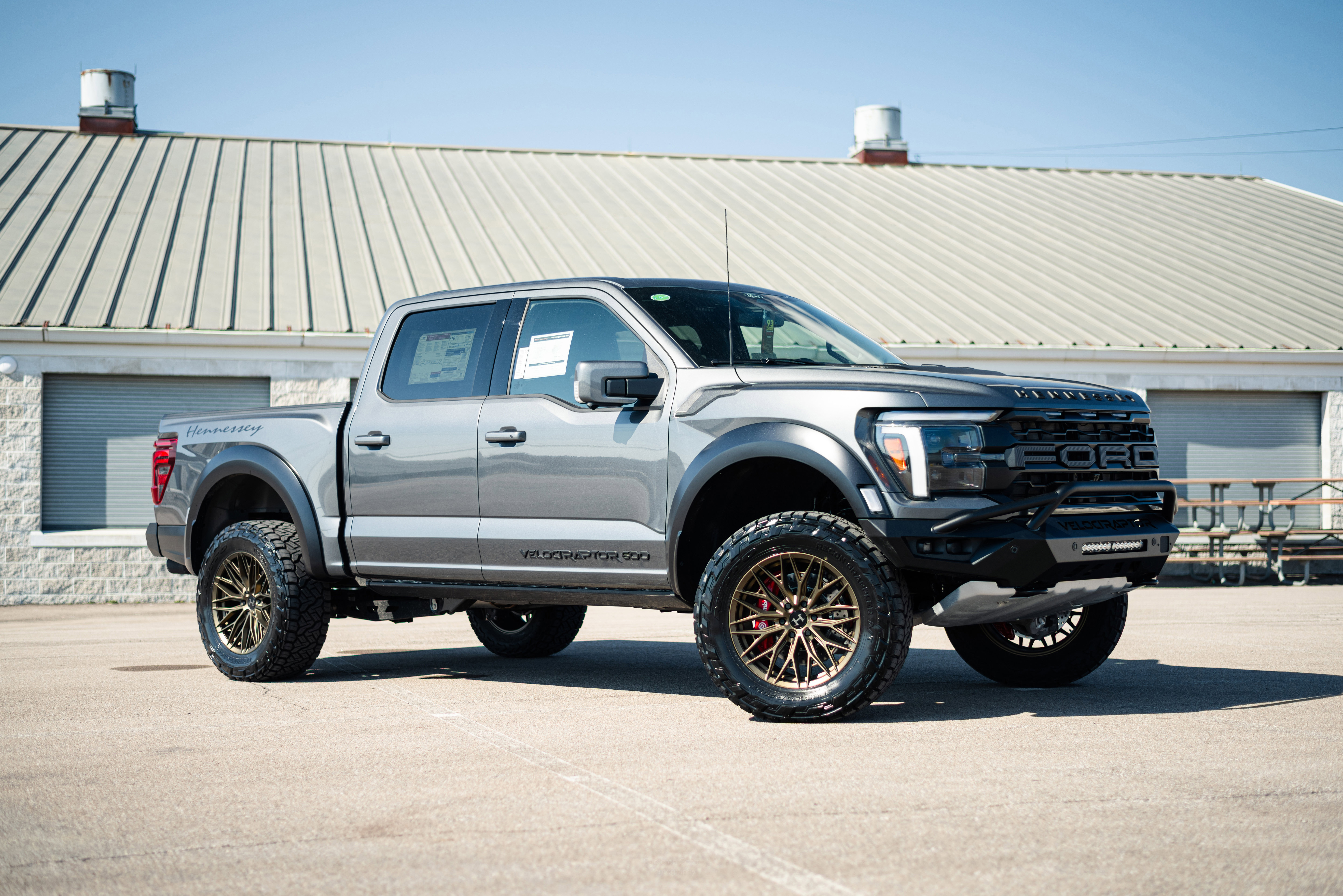 New 2026 Ford F150 Raptor image 5