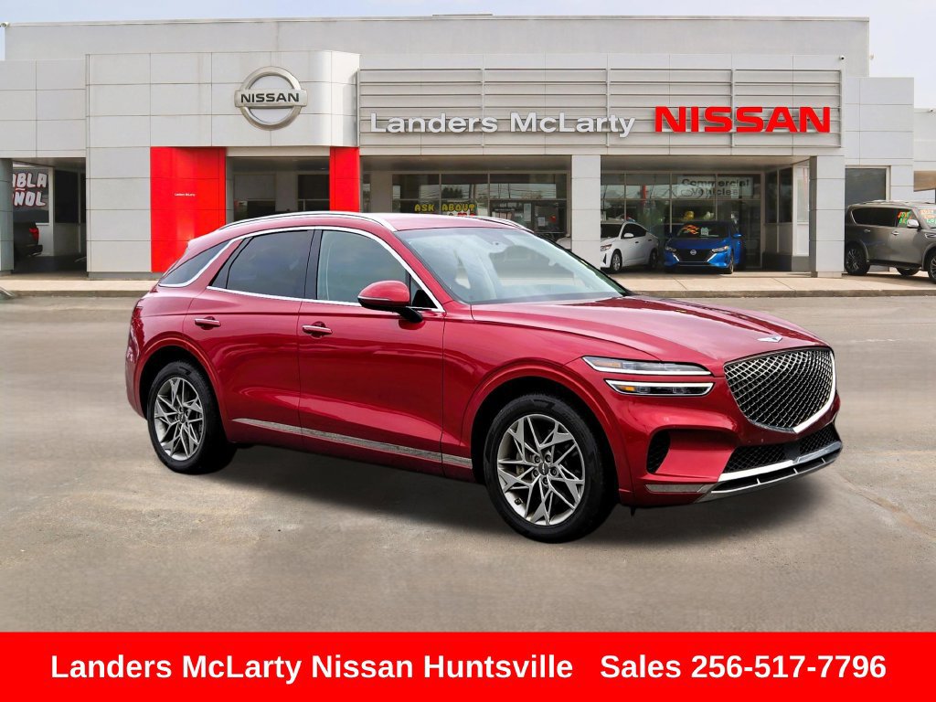 Used 2025 Genesis GV70 2.5T AWD/4WD 360° Tour