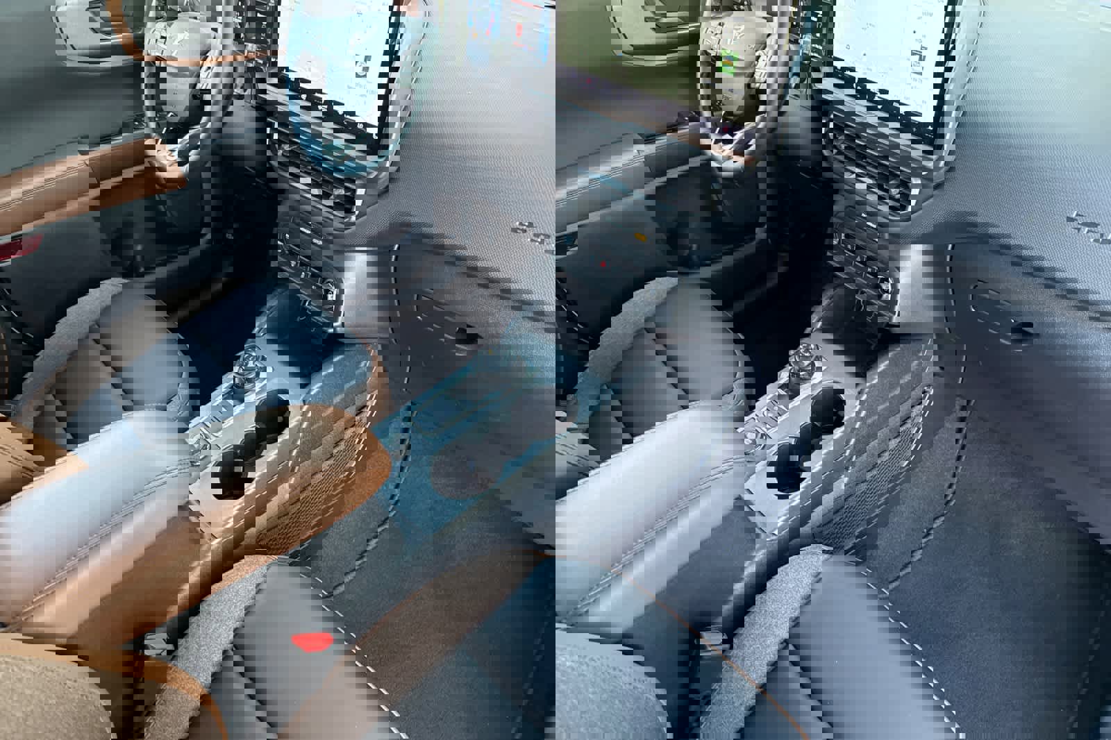 Used 2025 Ford Bronco Sport Outer Banks w/ Outer Banks Tech Package+ image 17