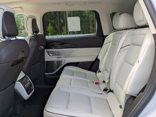 New 2026 Lincoln Nautilus Black Label w/ Jet Appearance Package image 14